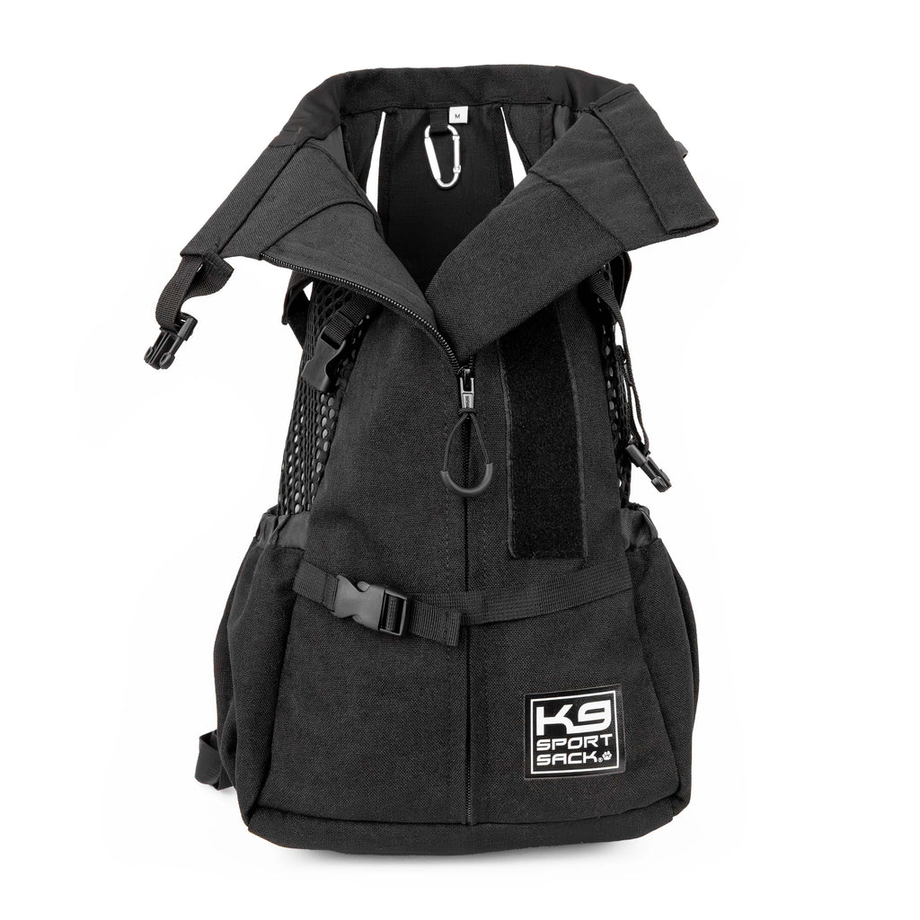 Sac à dos pour chien Air 2 Noir jais