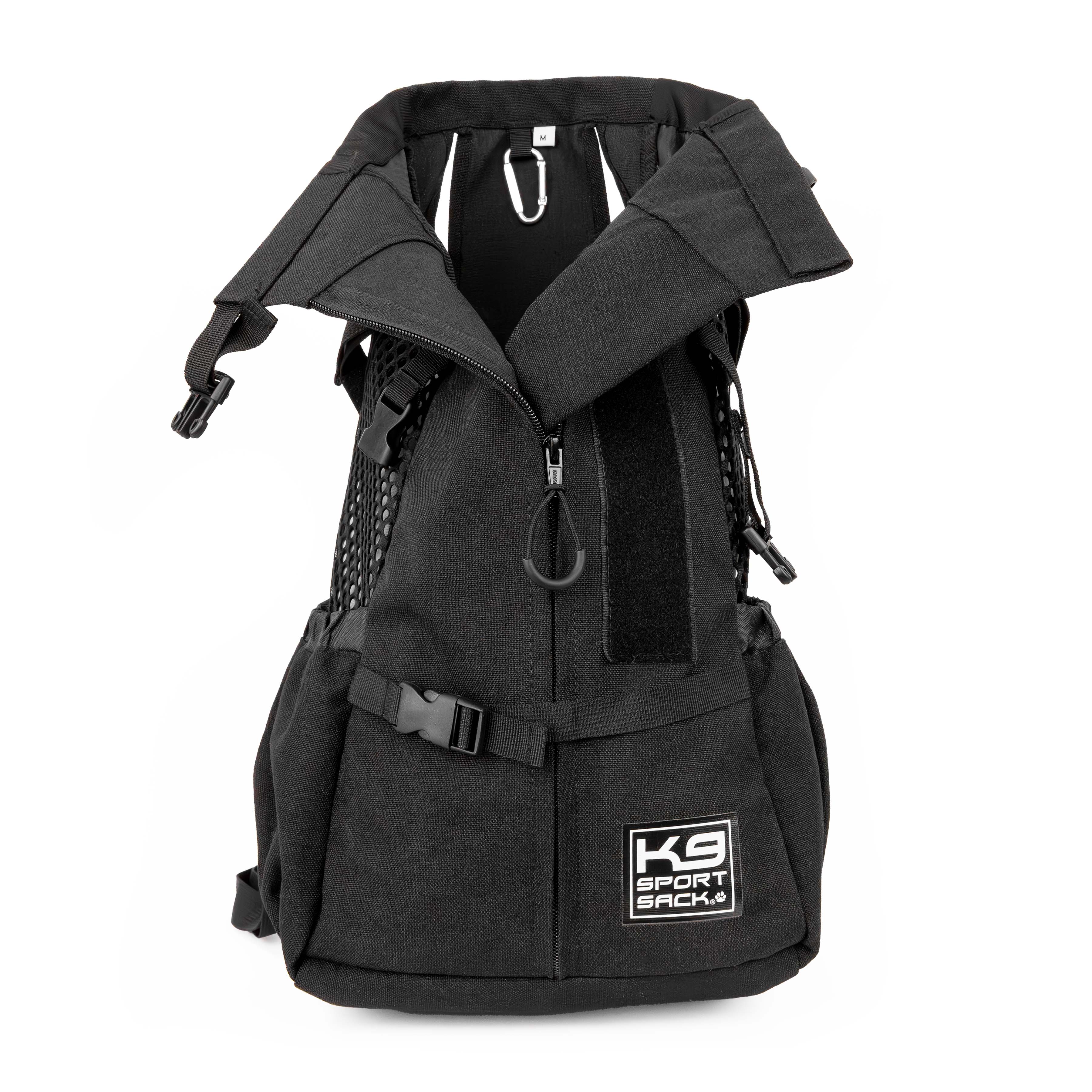 Sac à dos pour chien Air 2 Noir jais