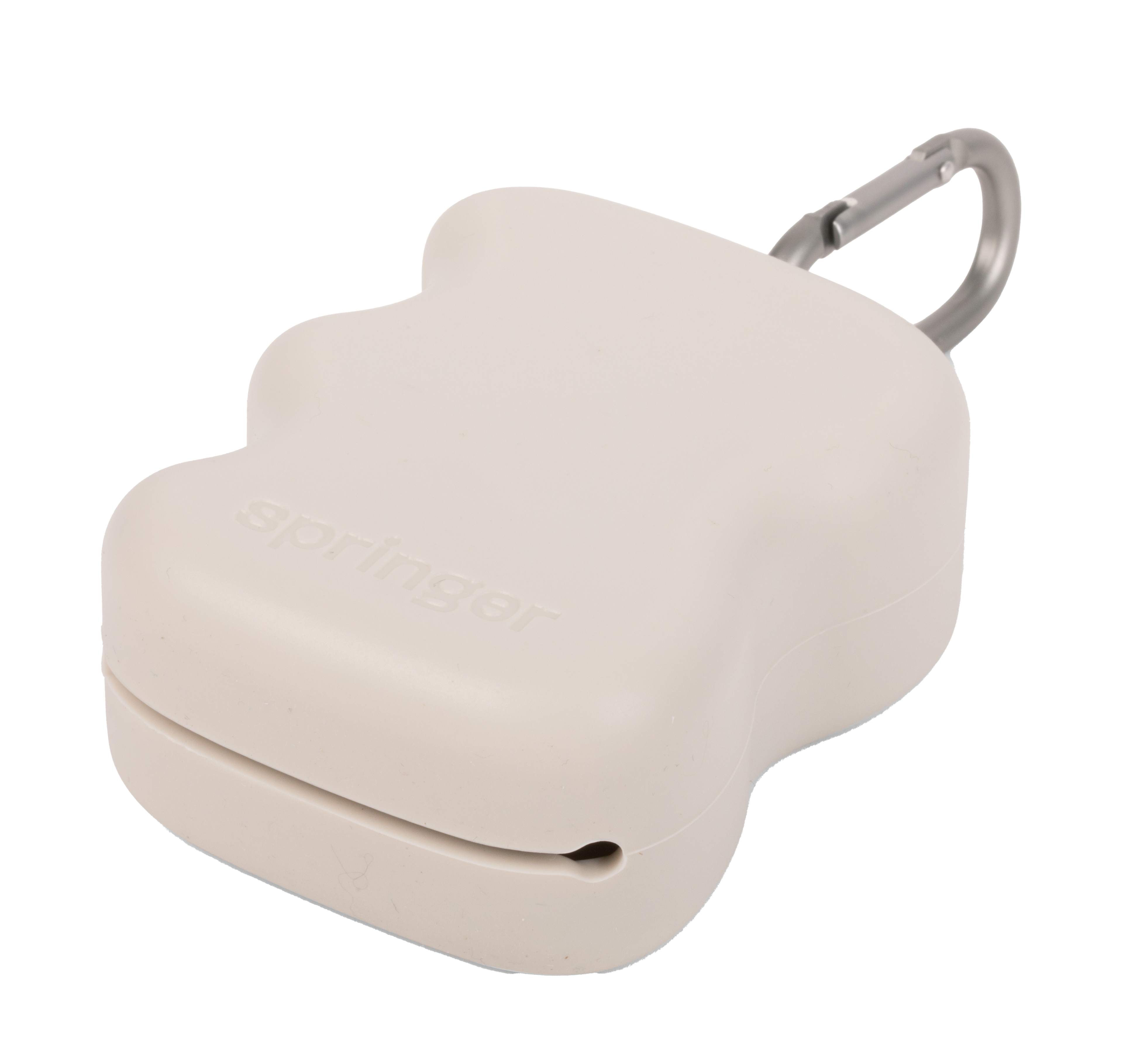 Distributeur de friandises en silicone à presser