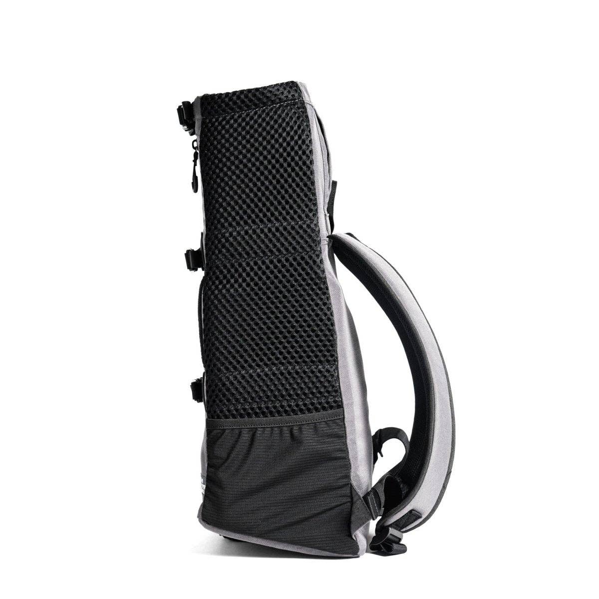 Sac à dos pour chien - Gris anthracite
