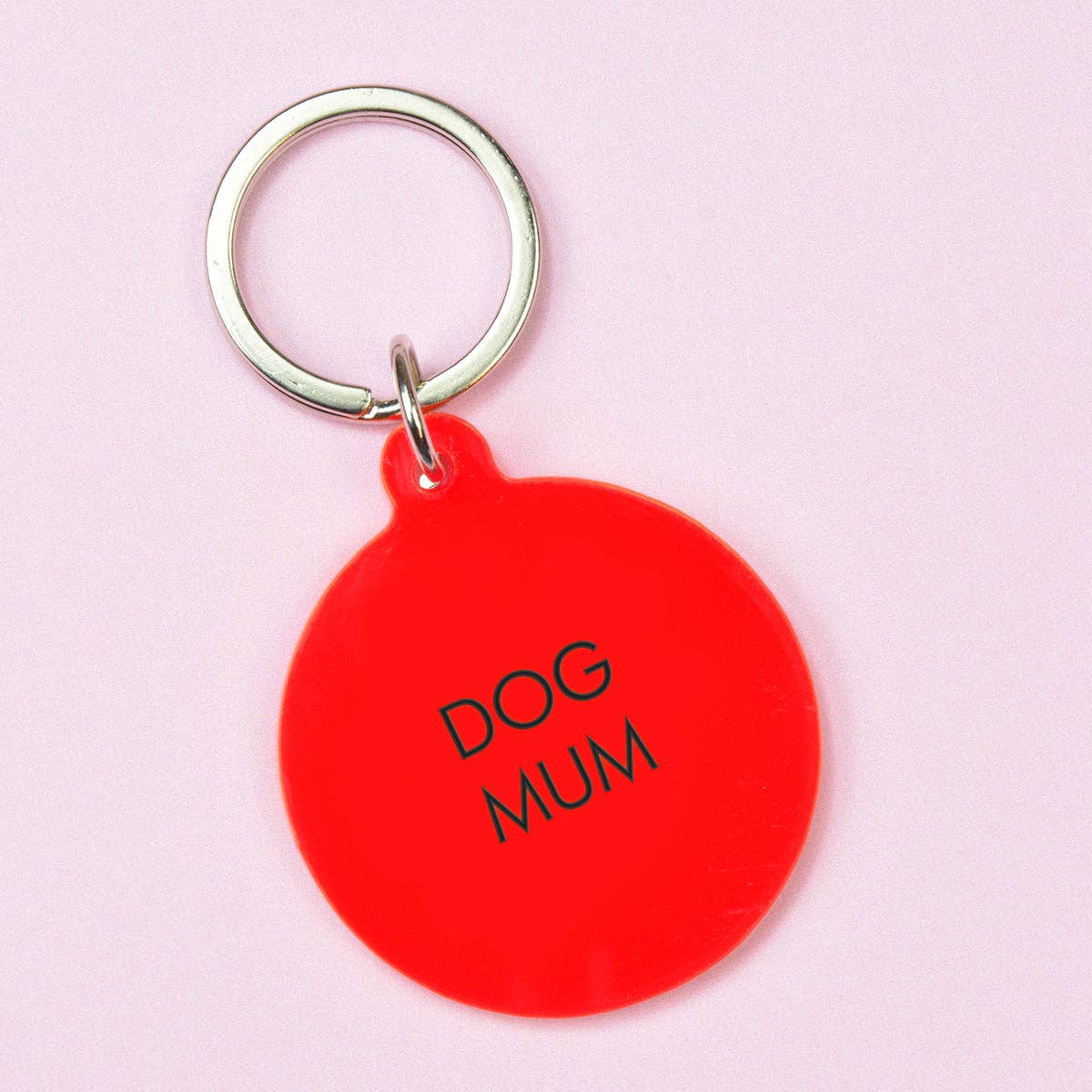 Porte-clés "Dog Mum"