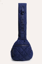 Sac bandoulière pour petit chien