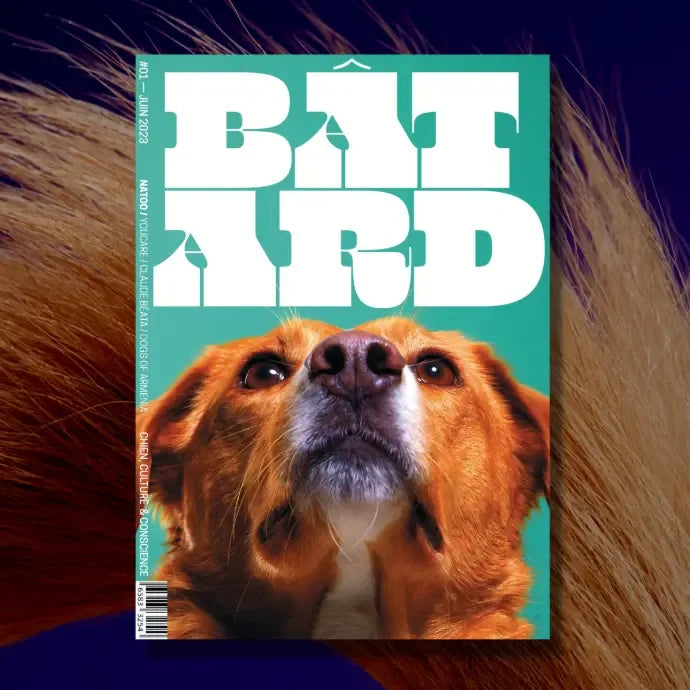 Magazine Batard
