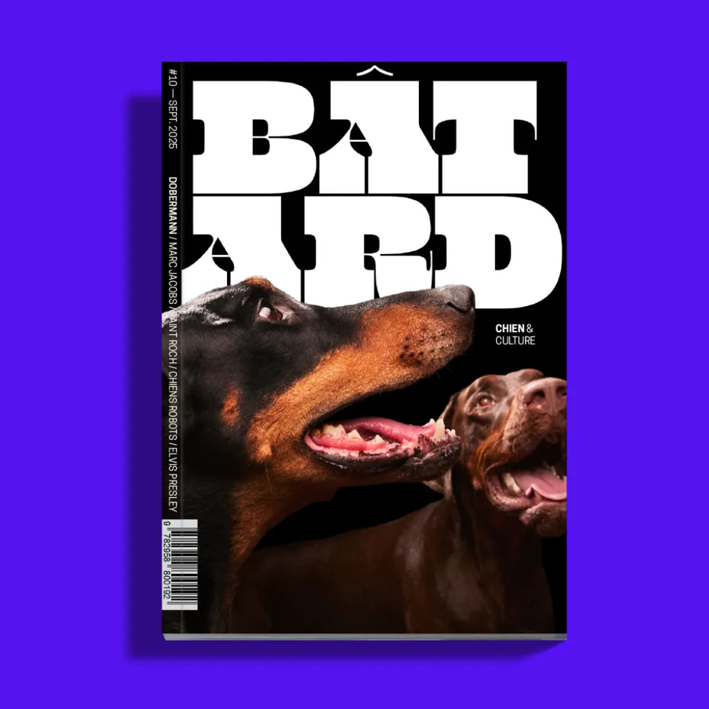 Magazine Batard