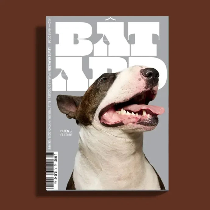 Magazine Batard