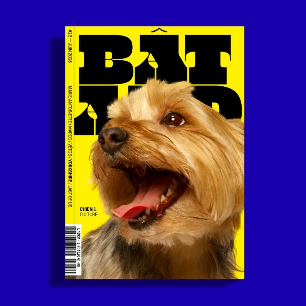 Magazine Batard