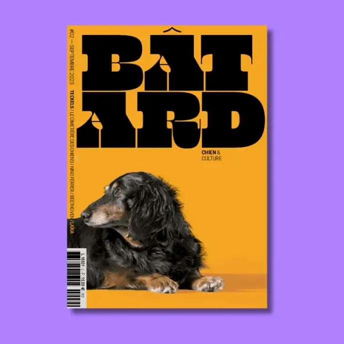 Magazine Batard