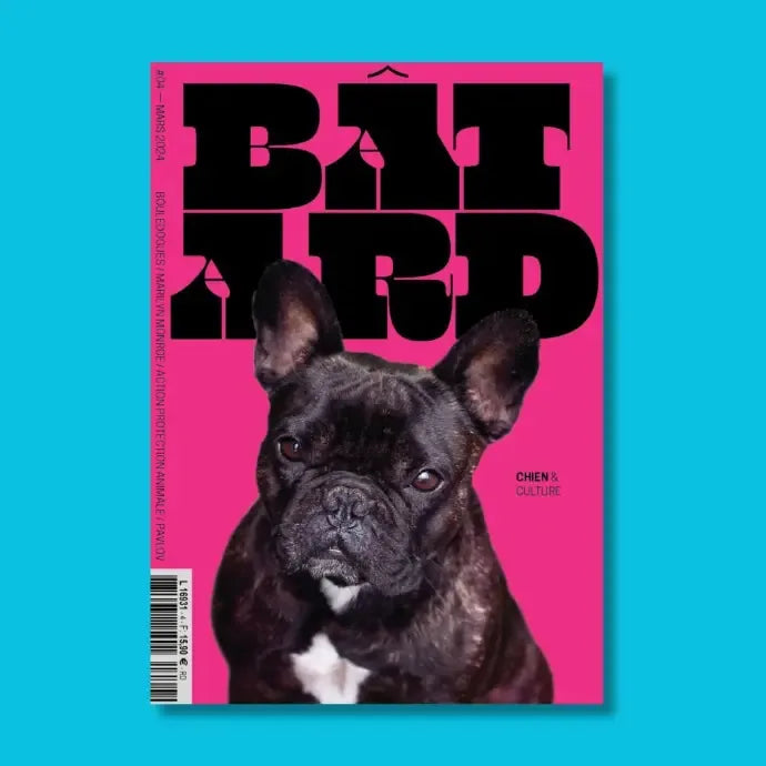 Magazine Batard