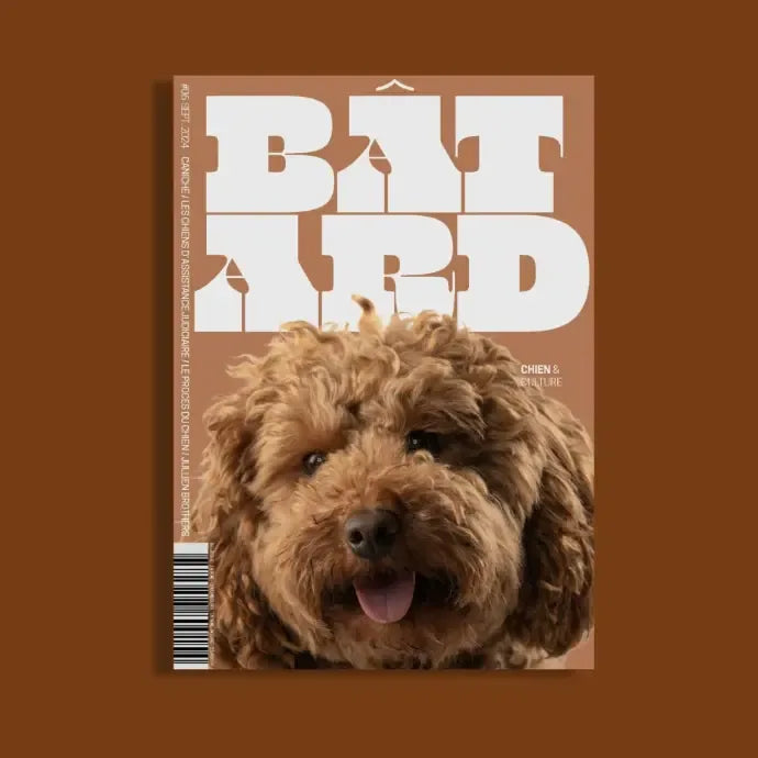 Magazine Batard