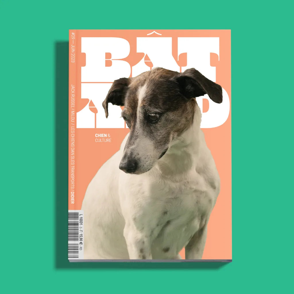 Magazine Batard
