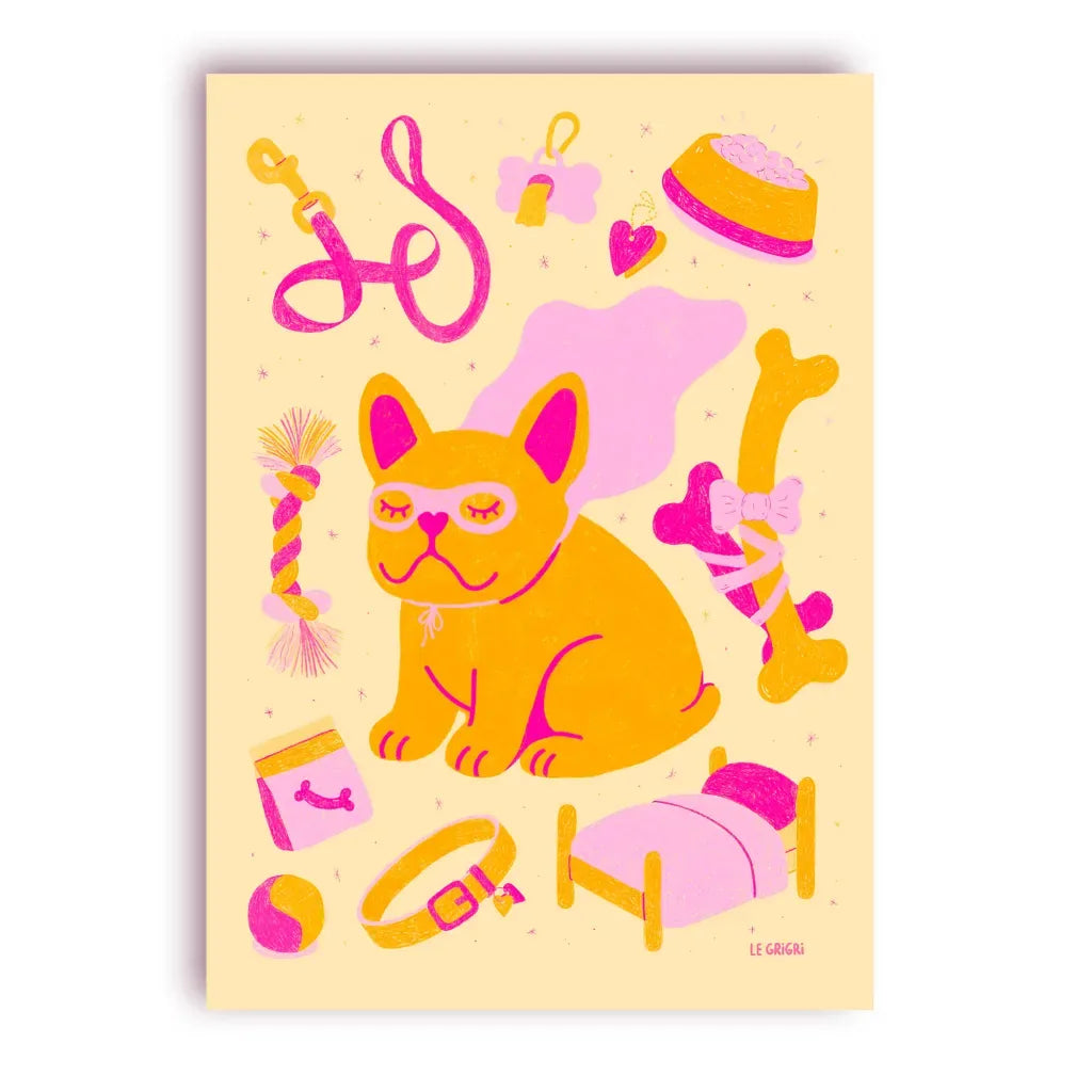 Affiches Grigri