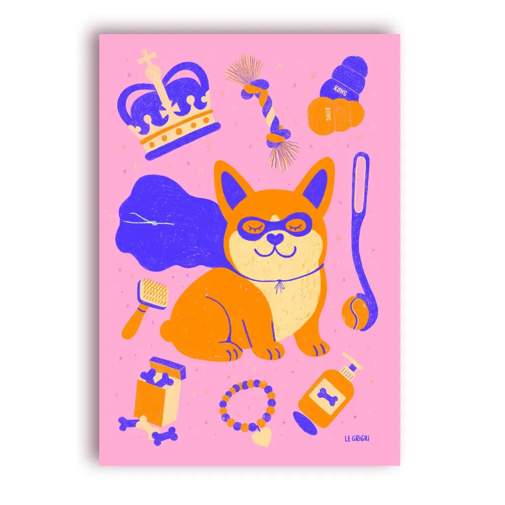 Affiches Grigri