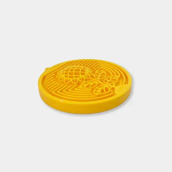 Mini tapis de léchage rigide - eCoin Earth