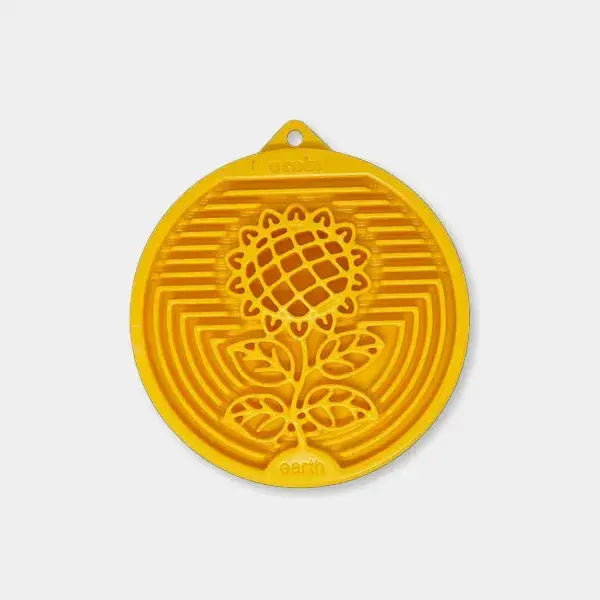 Mini tapis de léchage rigide - eCoin Earth