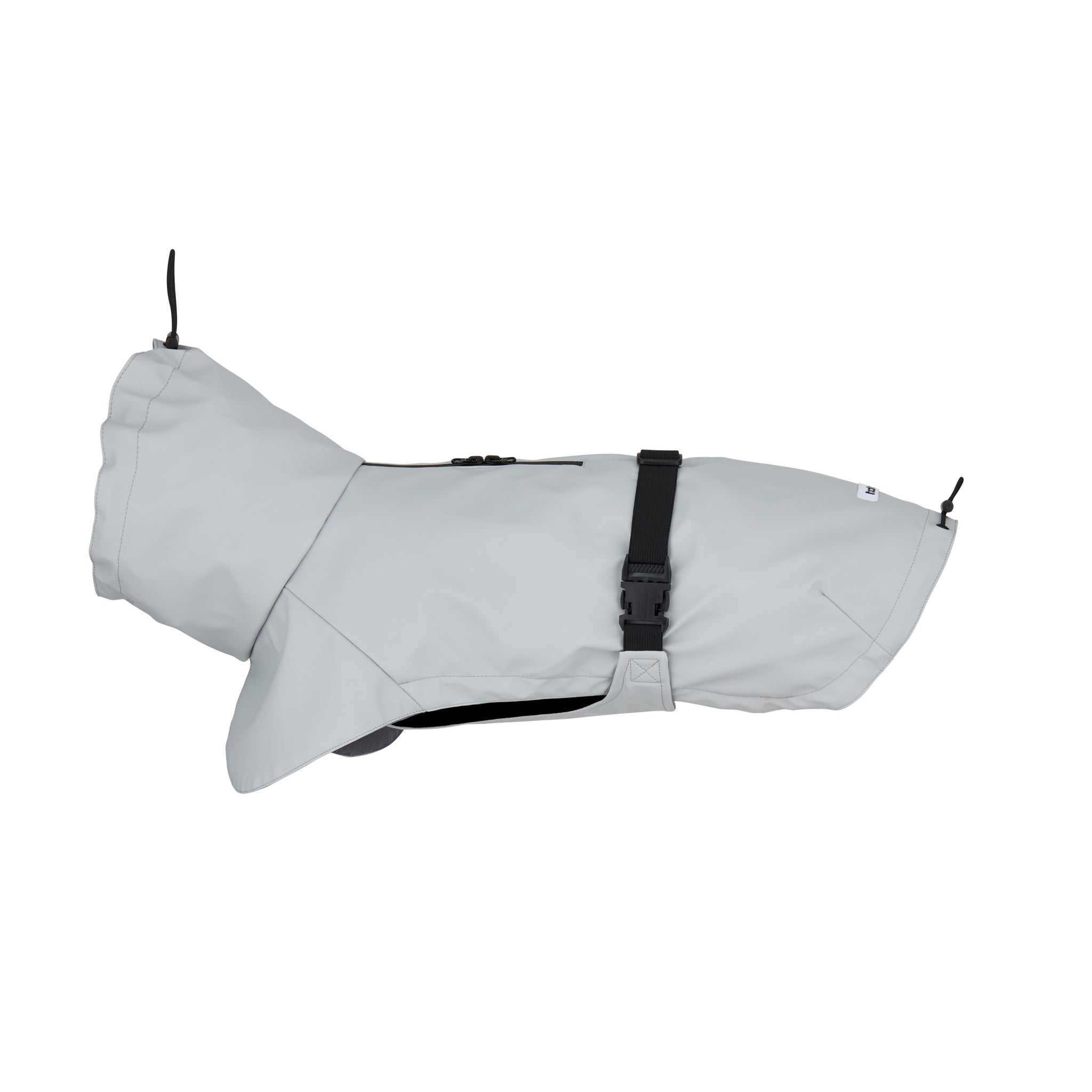 Imperméable gris