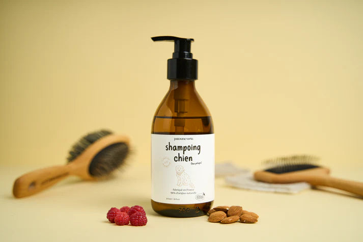 Shampoing chiot et peau sensible