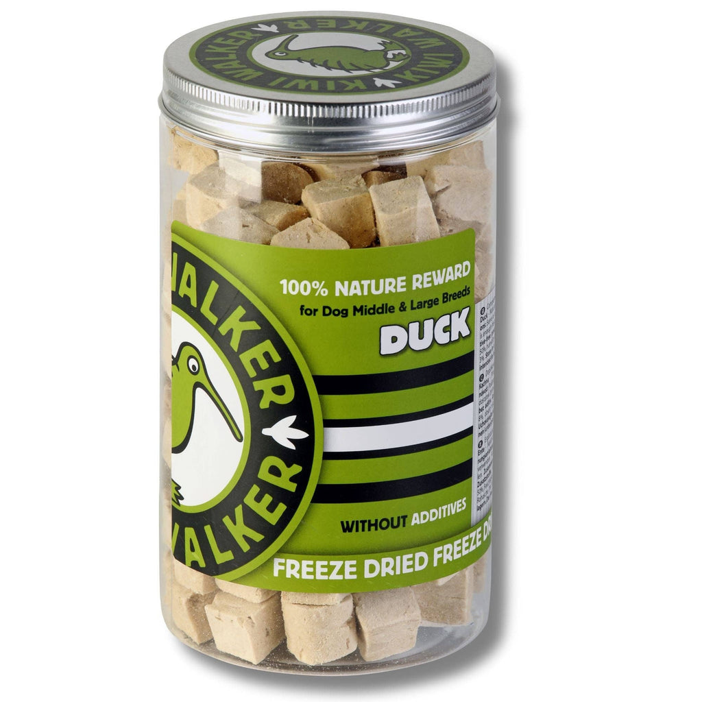 Friandises lyophilisées pour chien
