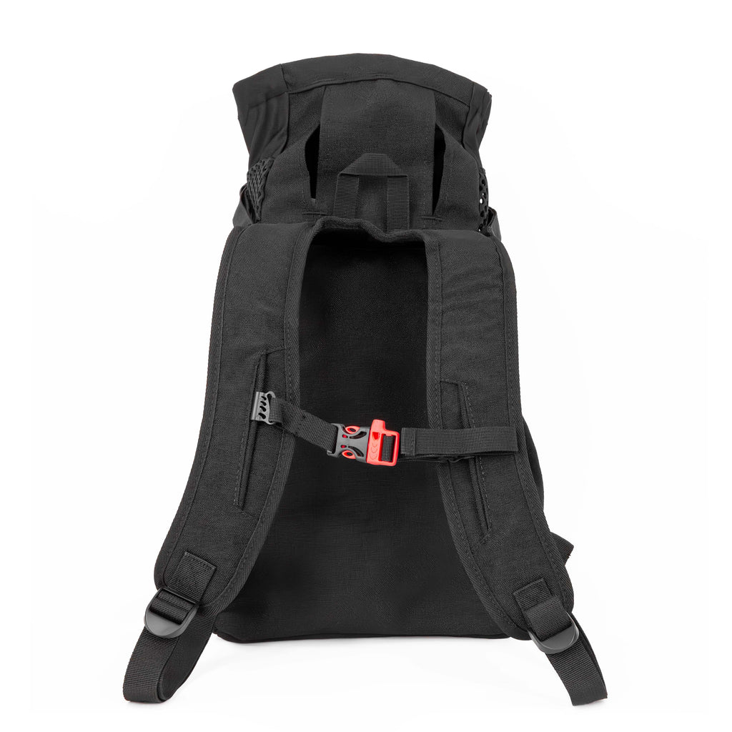 Sac à dos pour chien Air 2 Noir jais