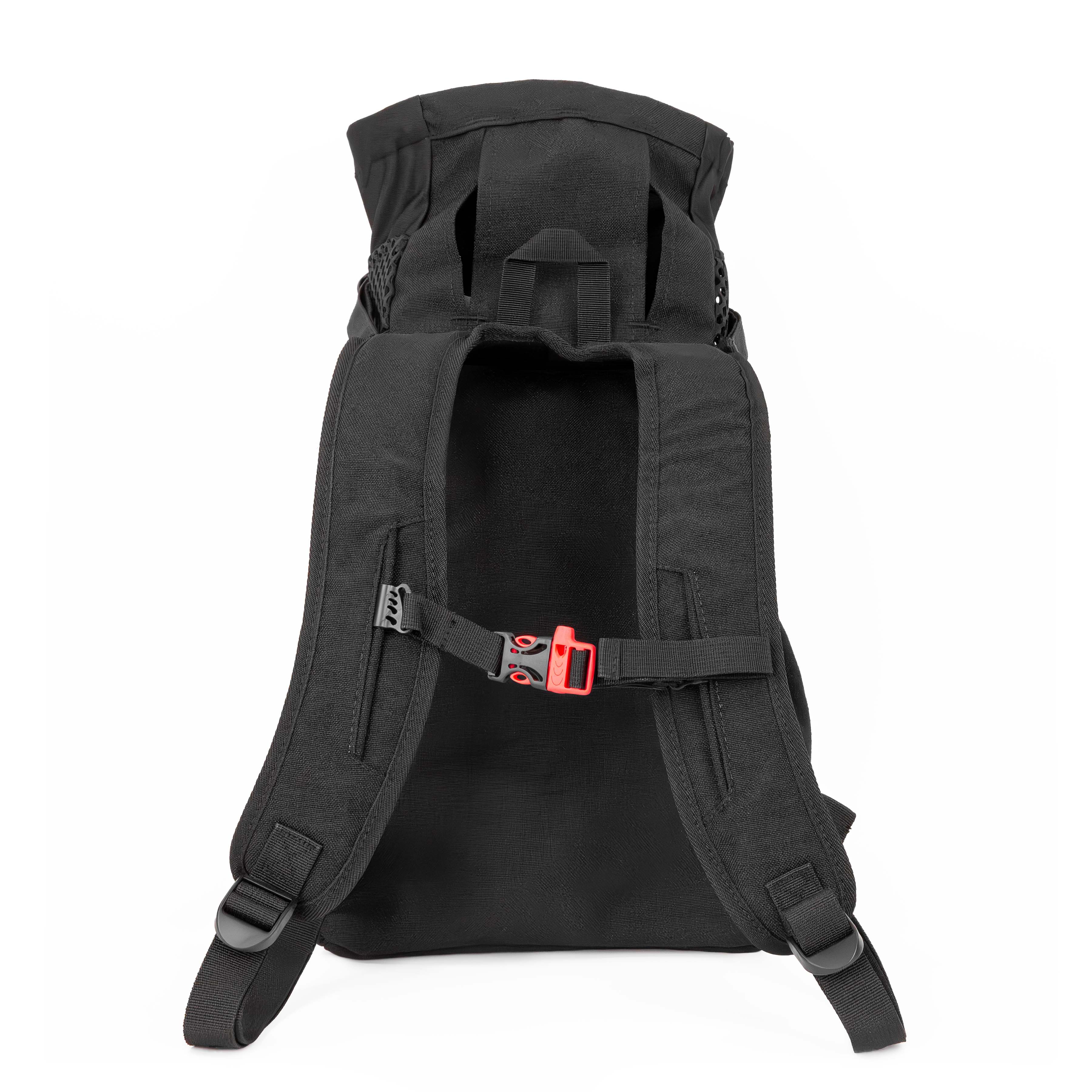Sac à dos pour chien Air 2 Noir jais