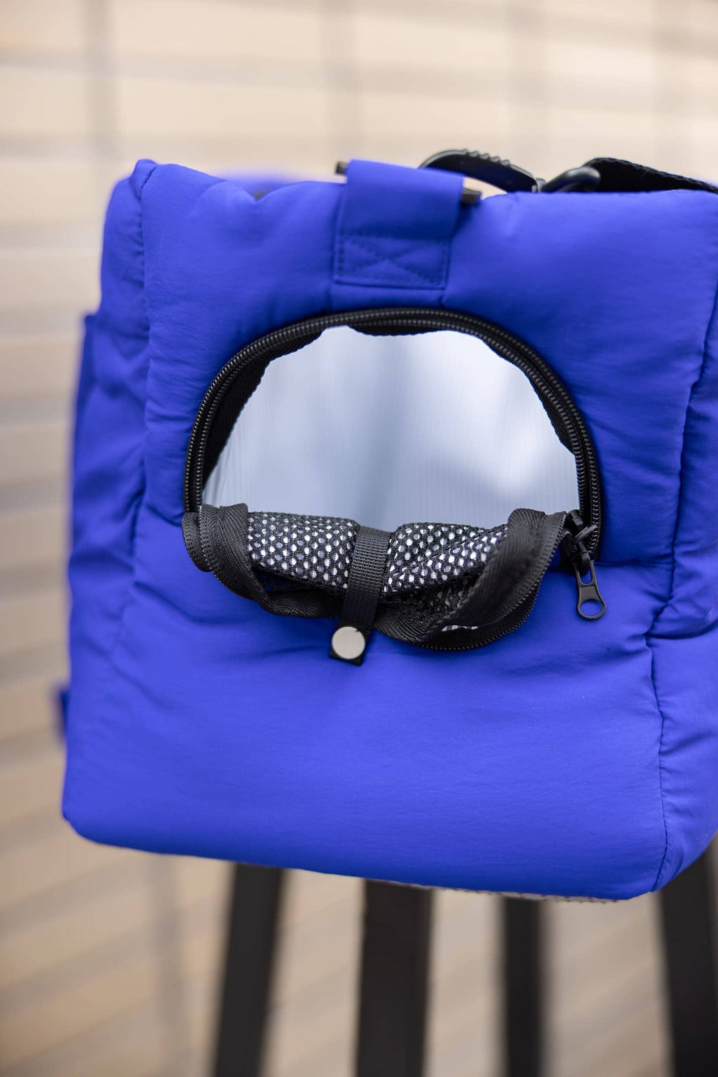 Sac de voyage bleu