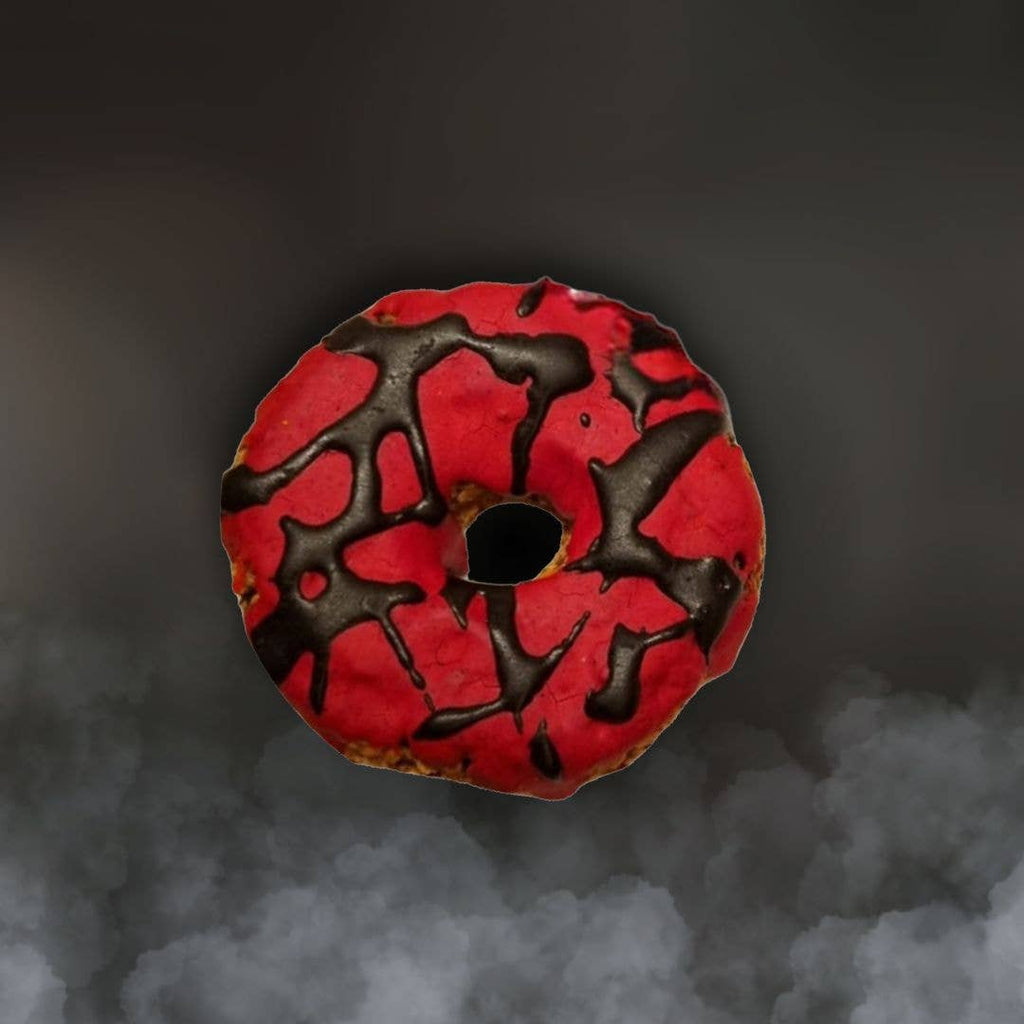 Beignets vampires - Friandises d'Halloween pour chien