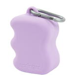 Distributeur de friandises en silicone à presser