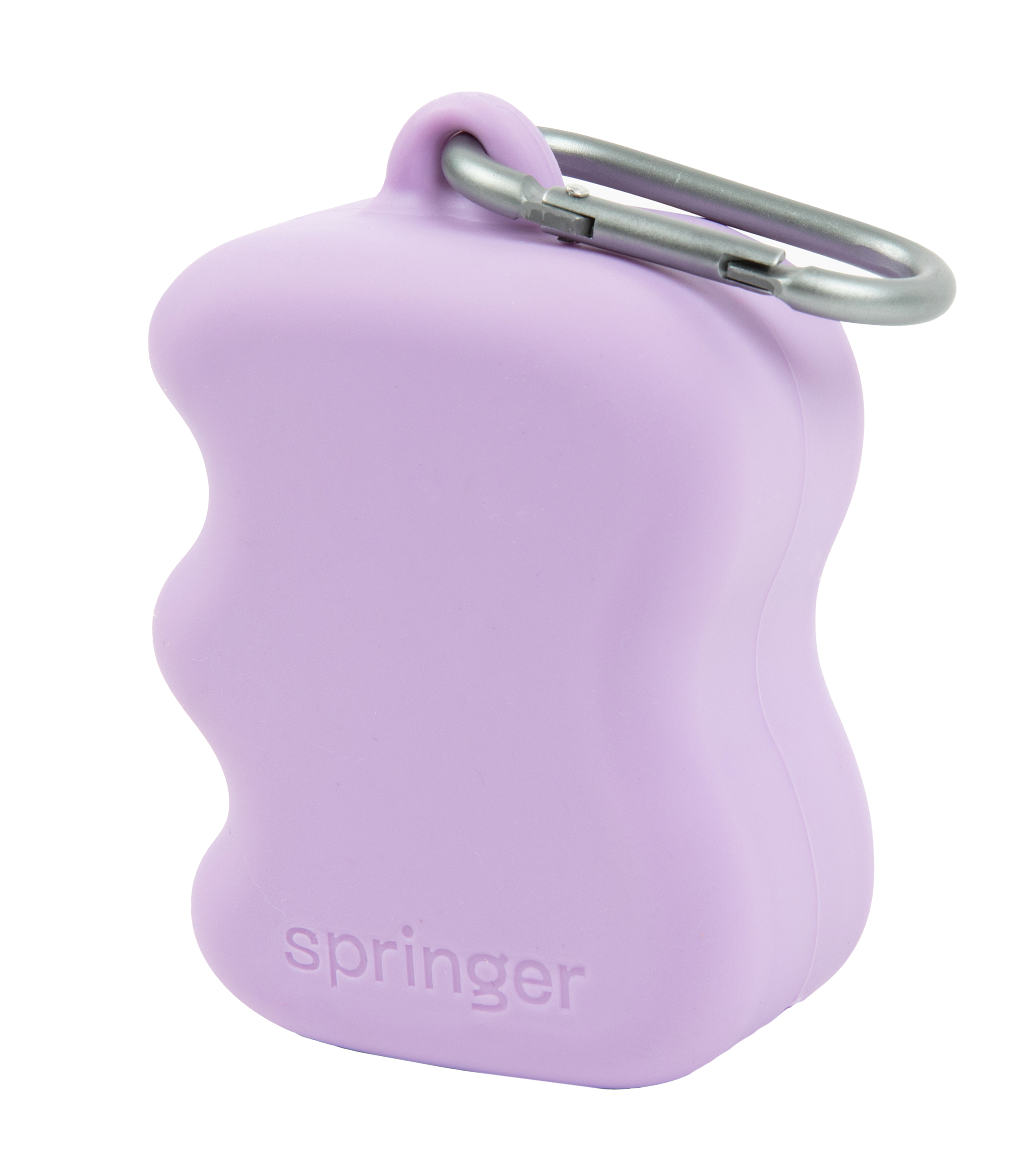 Distributeur de friandises en silicone à presser