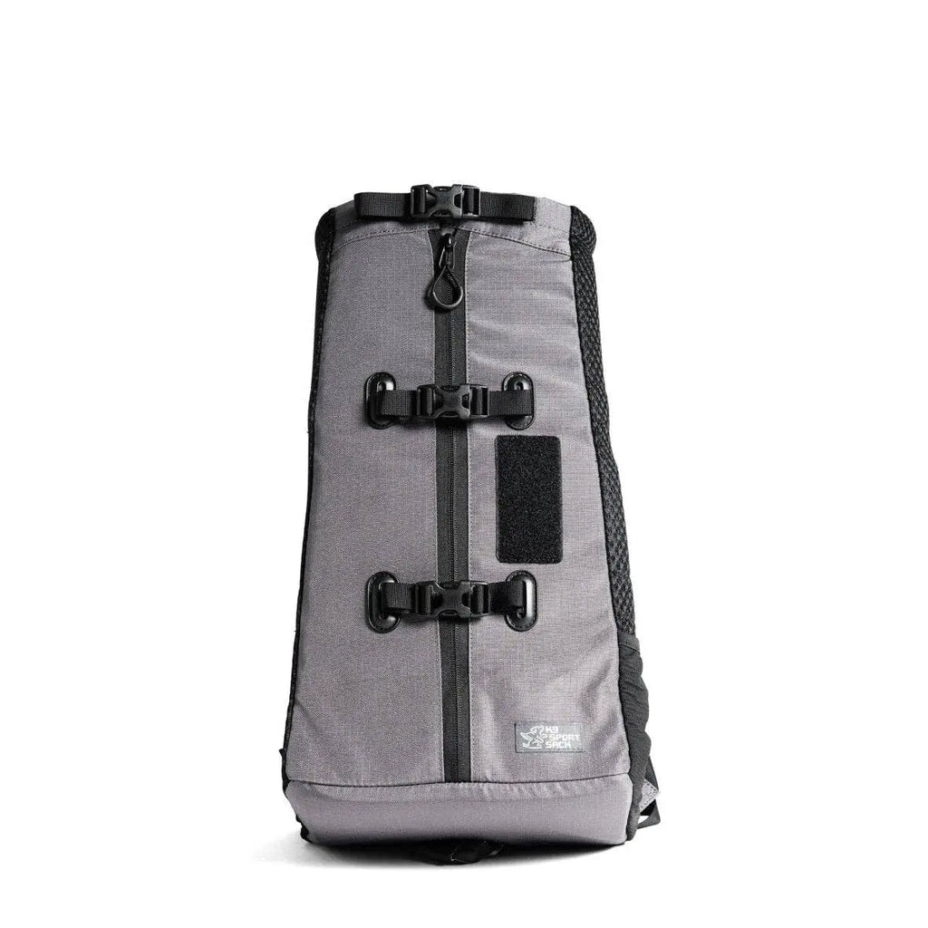 Sac à dos pour chien - Gris anthracite