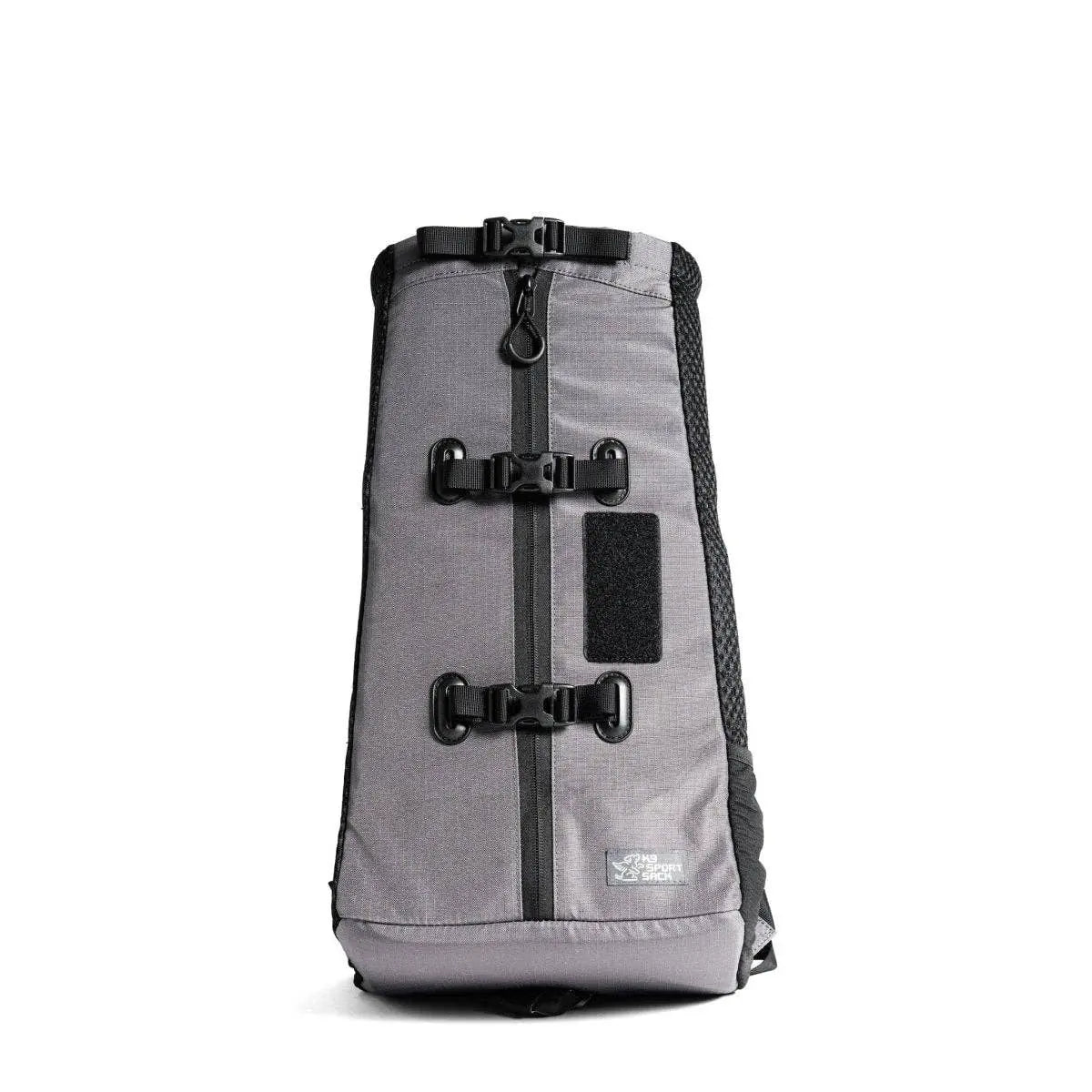 Sac à dos pour chien - Gris anthracite
