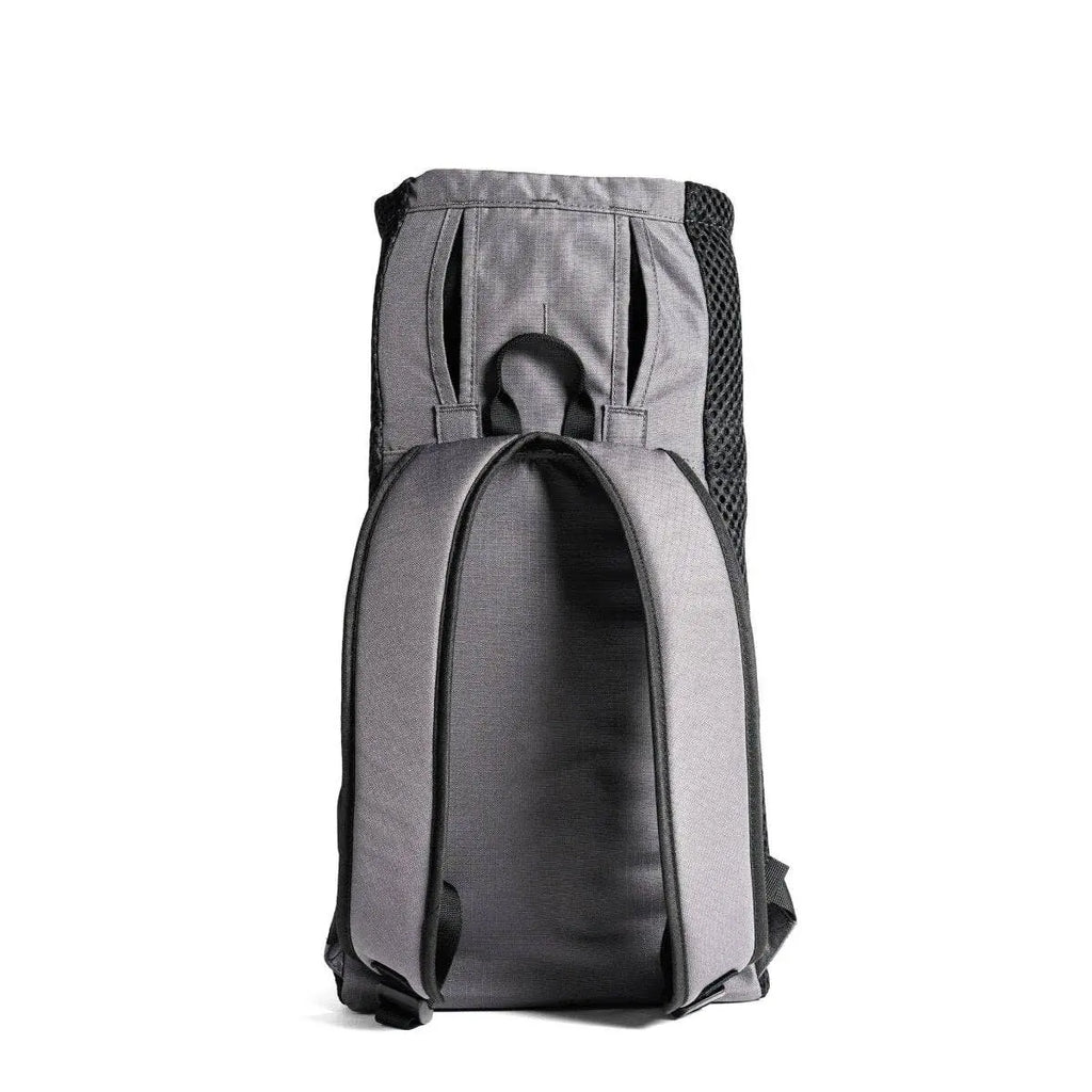 Sac à dos pour chien - Gris anthracite
