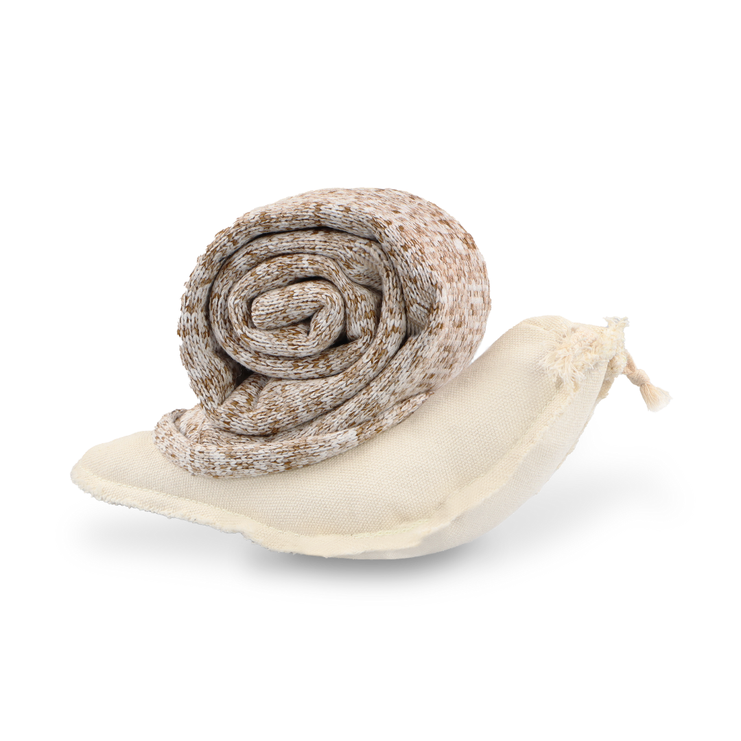 Jouet de fouille Escargot