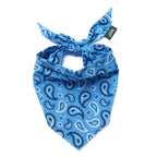 Bandana pour chien - Bleu