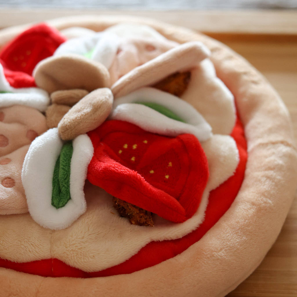 Jouet de fouille Pizza