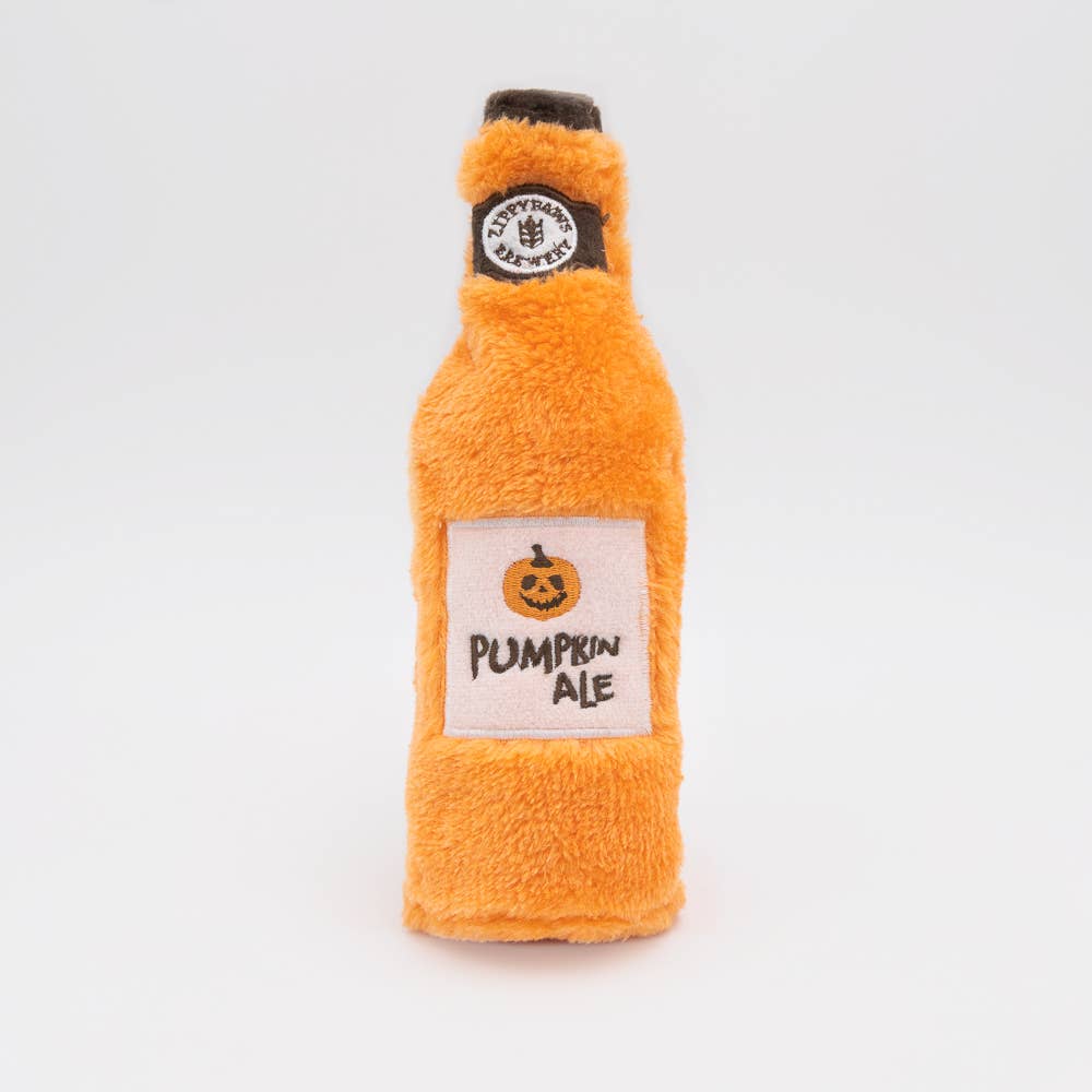 Jouet bouteille Pumpkin Ale Halloween
