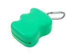 Distributeur de friandises en silicone à presser