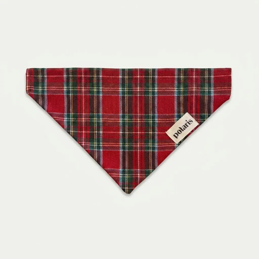 Bandanas Tartan Polaris