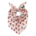 Bandana pour chien - Coccinelle