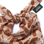Bandana pour chien - Cow-boy