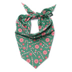 Bandana pour chien - Sucre d'orge