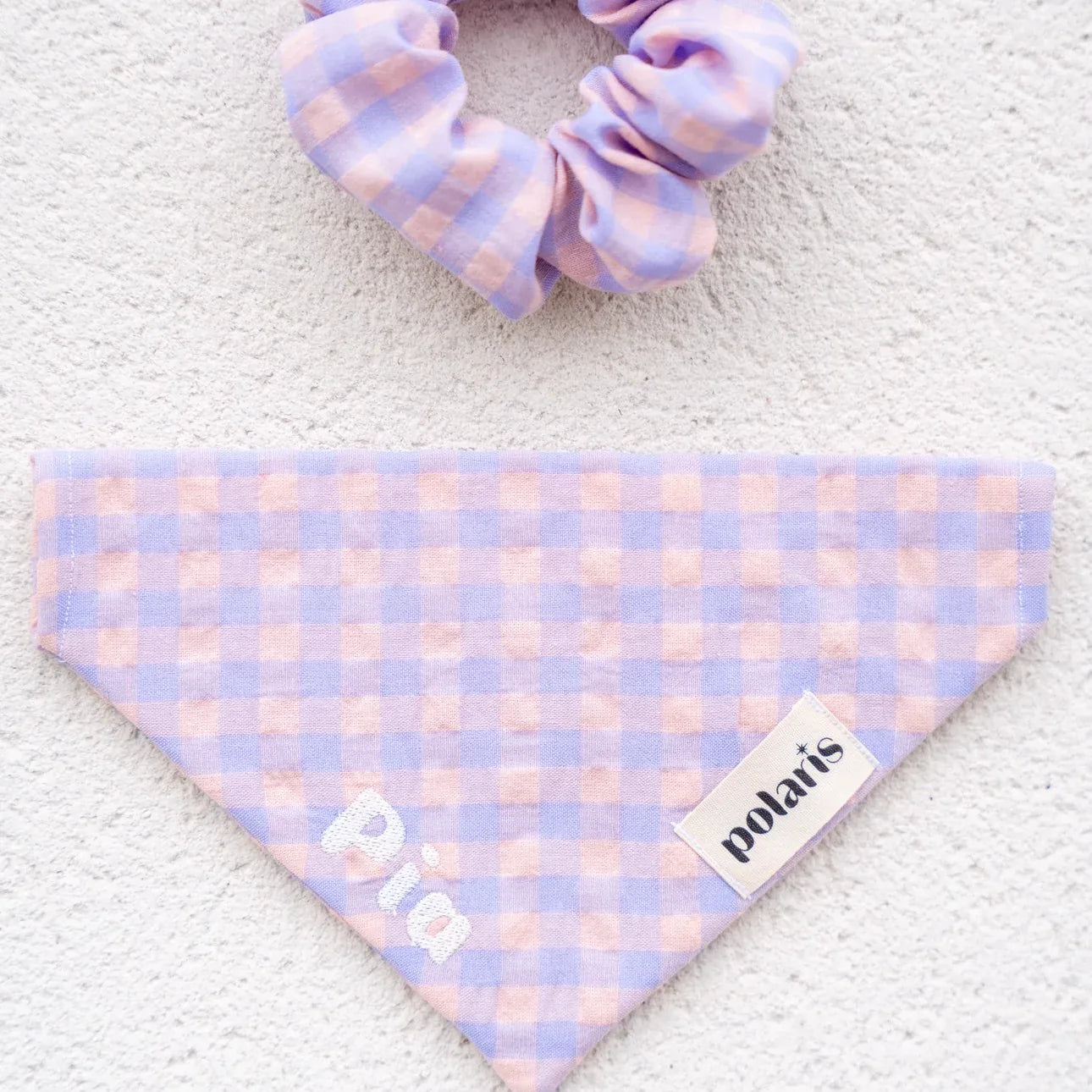 Bandanas Vichy Polaris