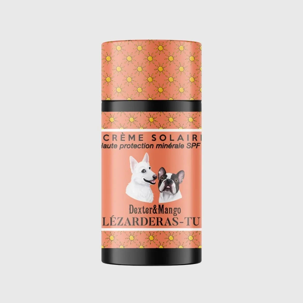 Crème solaire SPF30