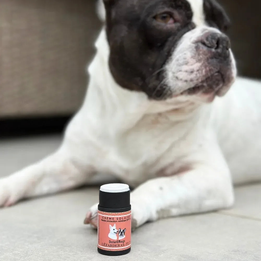 Crème solaire SPF30