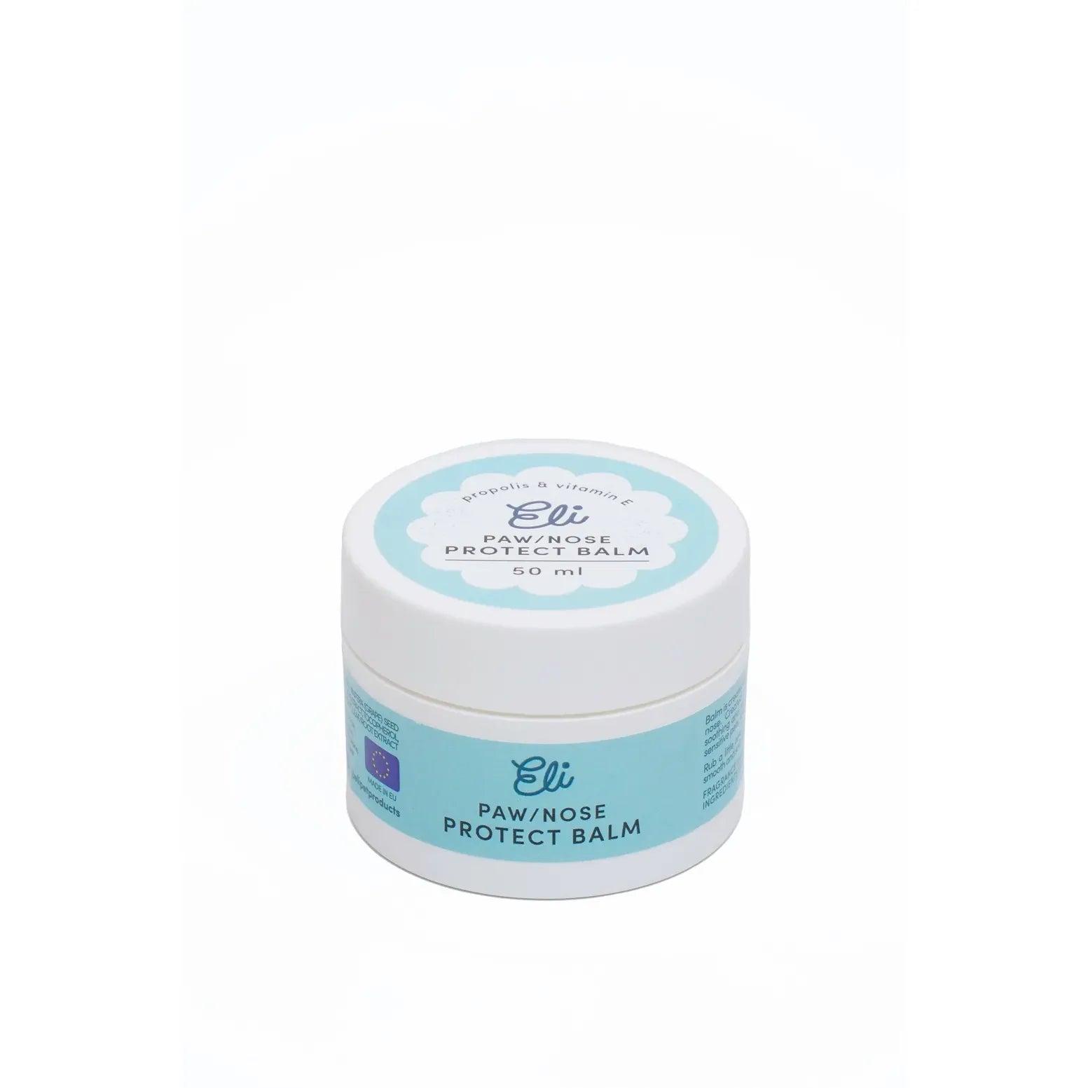 Baume protecteur truffe et coussinets