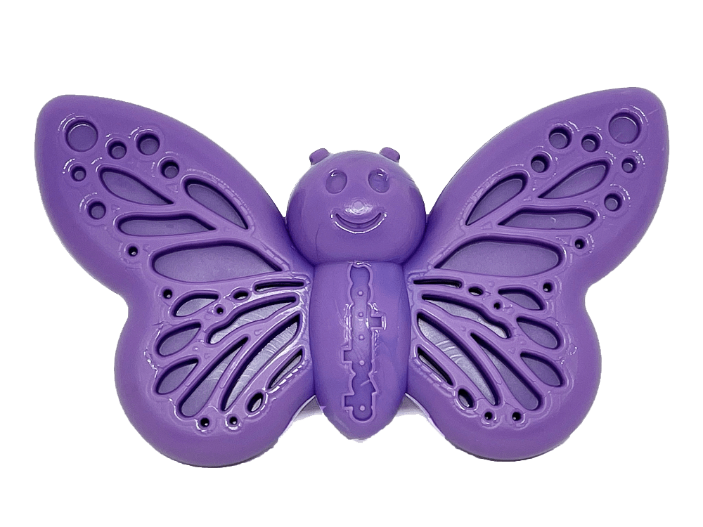 Jouet à mâcher Papillon en nylon résistant