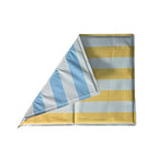 Tapis rafraîchissant à rayures