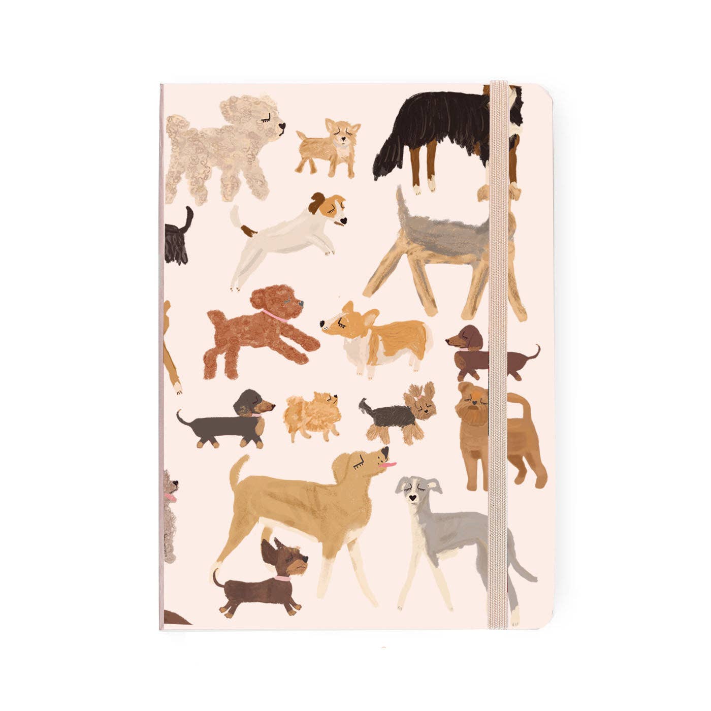 Carnet de notes - Doglover