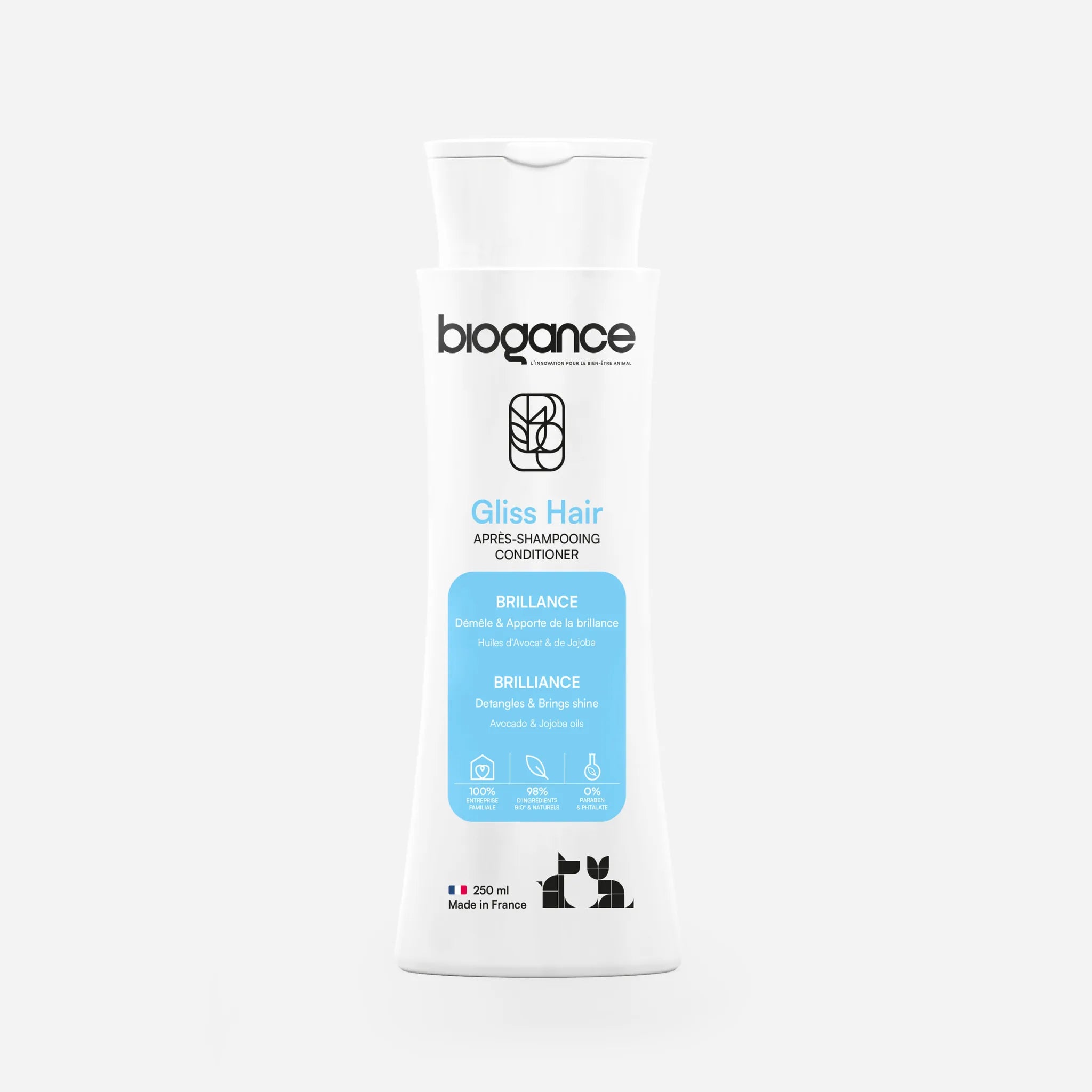 Après Shampooing Brillance
