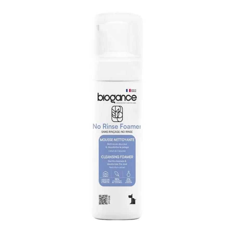 Mousse Sans Rinçage