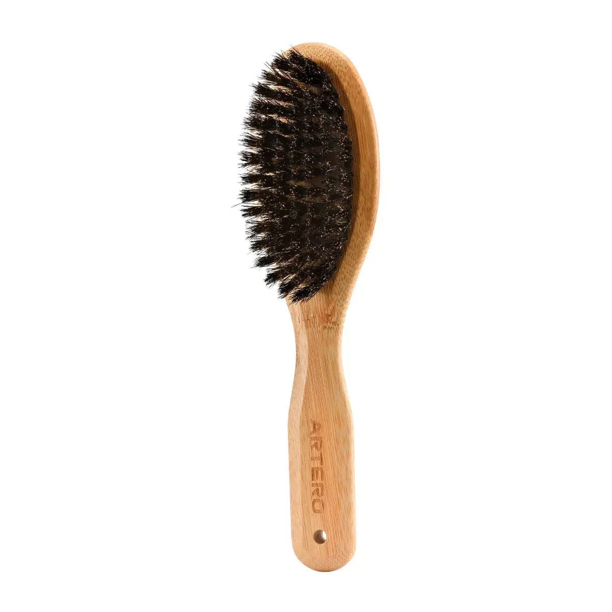Brosse en poils de sanglier M en bambou écologique