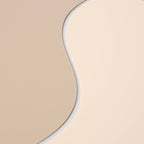 Dessous de Gamelle Beige